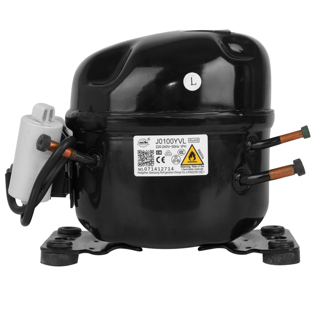 Компресор J0100YVL для холодильника ERGO (6673419) Київ - фото 1