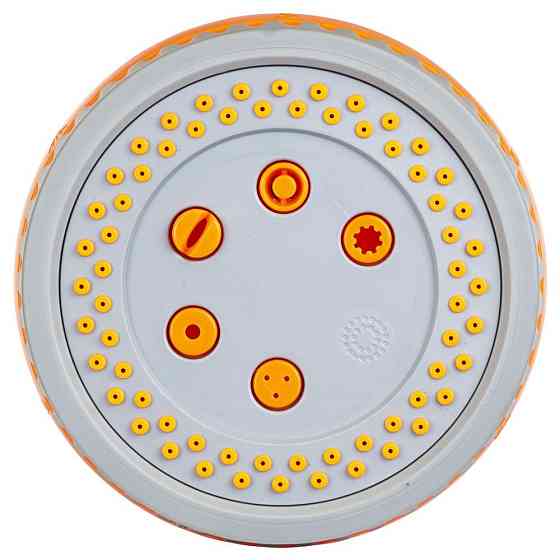 Пистолет-распылитель 6 режимов (АВЅ+TPR) FLORA (5011814) Киев