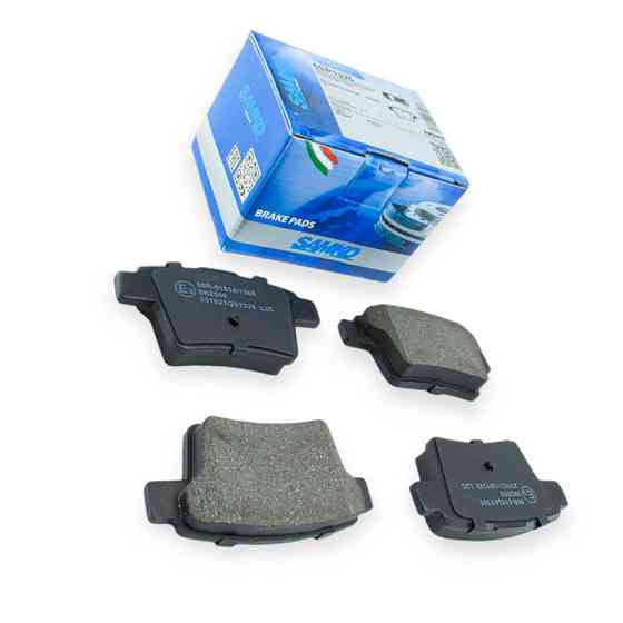 Колодки задні Форд Мондео III 00 - гальмівні Мукачево