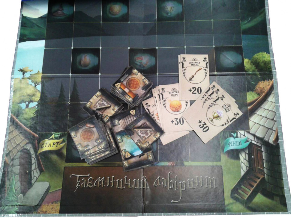 Настільна гра Таємничий лабіринт Arial 911333 укр. мовою Вінниця - фото 3