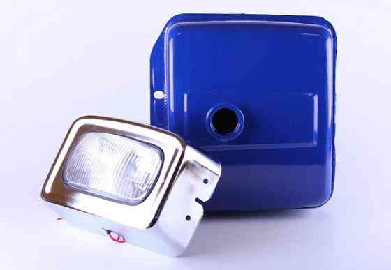 Бак топливный  с фарой на дизельный двигатель ZS/ZH1100 Мукачево