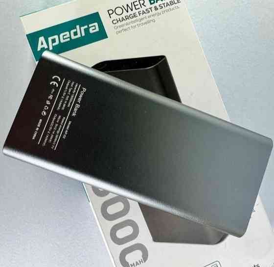 Повер- Банк: Power Bank Apedra AP-02 / 15000mAh. Киев