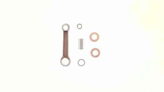 Шатун ІЖ ЮПІТЕР (+сепаратори, нижній палець, шайби) JING (mod.A) Киев