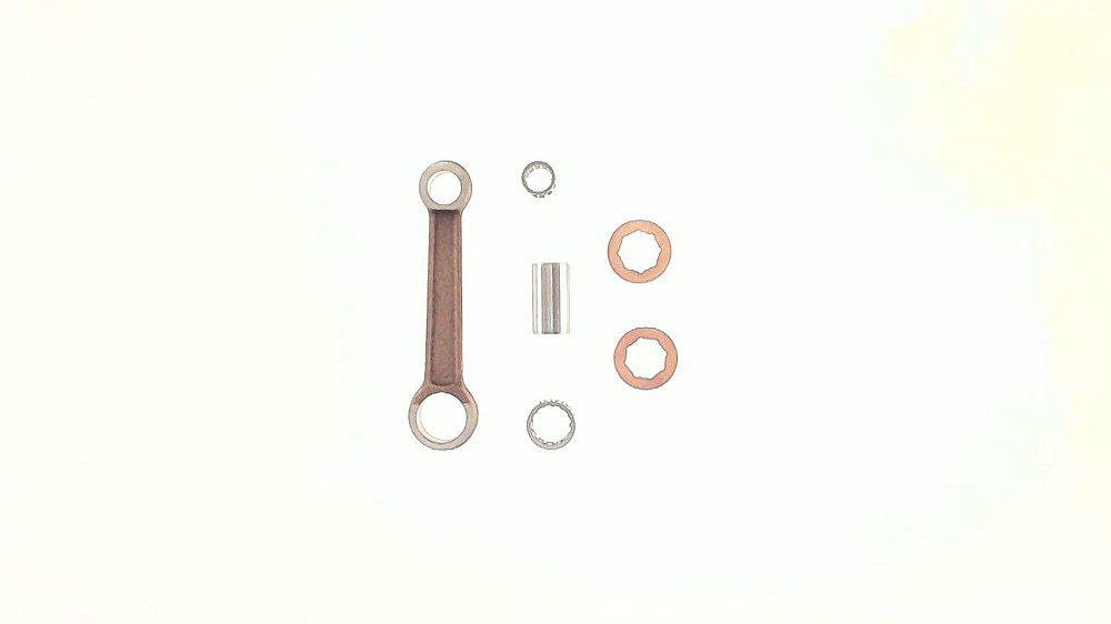 Шатун ІЖ ЮПІТЕР (+сепаратори, нижній палець, шайби) JING (mod.A) Киев - изображение 1