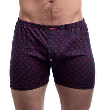 Чоловічі сімейні труси з бавовни тм Bono МО 000211 56, Горошок Київ