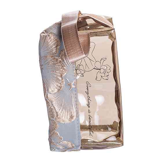 Косметички для дому та подорожей, 2 шт, голубі Київ