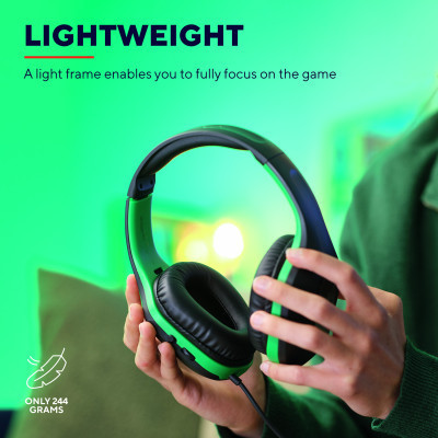 Навушники Trust GXT 415P Zirox For Xbox (24994) Вінниця - фото 5