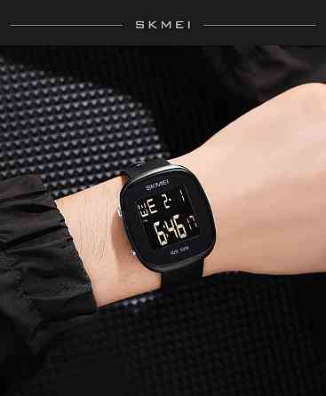 Skmei 1843BK Black SBR Киев