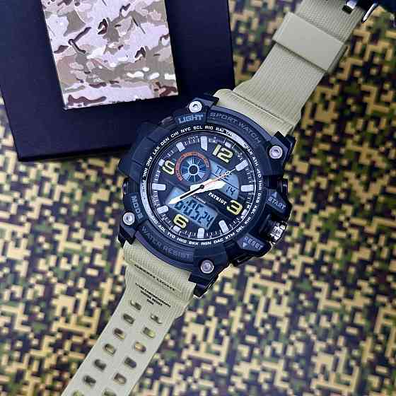 Patriot 012KH Khaki SBR Київ