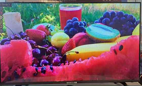 Новий телевізор Samsung 42 дюйми Smart TV/Wi-Fi/T2/Andoid Київ