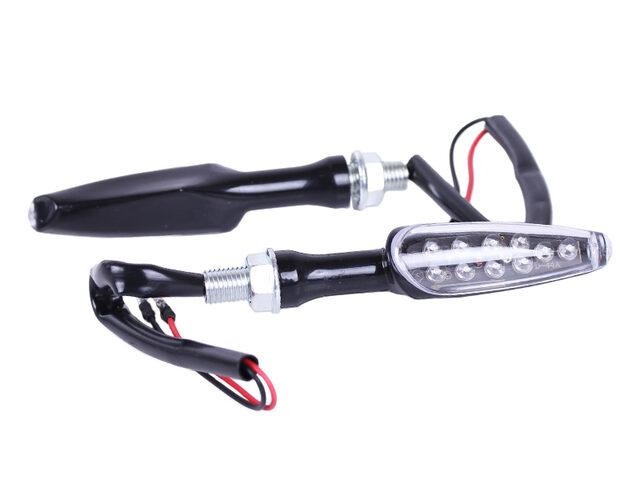 Покажчик повороту діодний 2047 , (універсальний), пара Мукачево - фото 1