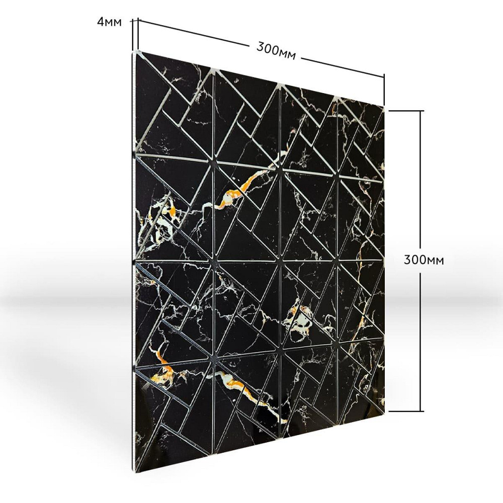 Самоклеящаяся PET мозаика 300х300х4мм SW-00002446 Киев - изображение 3