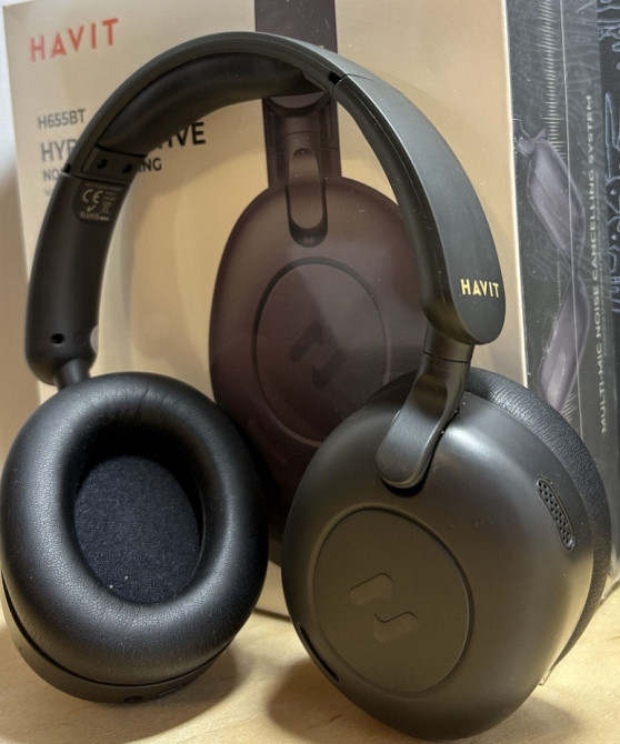 Беспроводные наушники Харків - фото 1