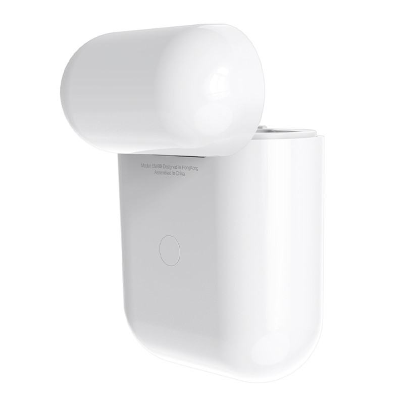 Беспроводные наушники BOROFONE BW89 белые Киев - изображение 8