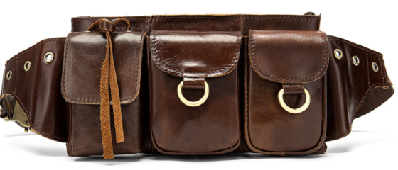 Бананка Vintage 20011 Коричнева Київ