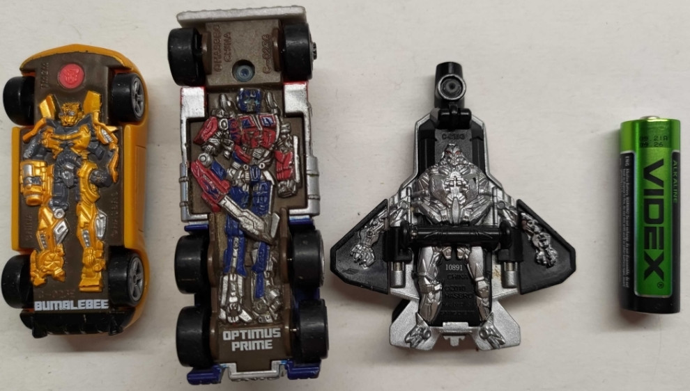 Роботи трансформери оптімус прайм бамблбі Transformers Optimus Hasbro Киев - изображение 6