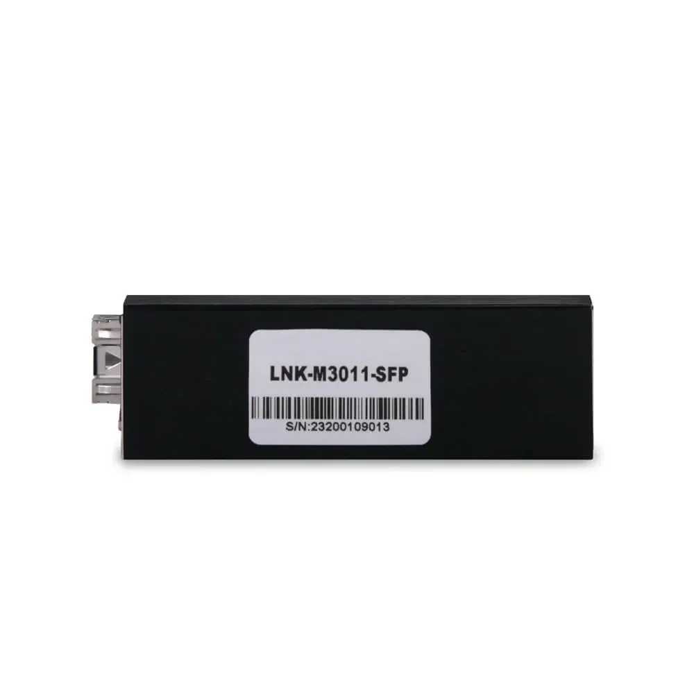 Медіаконвертер micro-mini LNK-M3011SFP E-LINK (73-00136) Киев - изображение 3