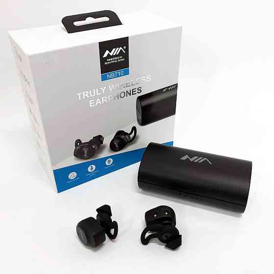 Сенсорні навушники Bluetooth, Блютуз навушники з мікрофоном для телефона Бездротові якісні MH-18 Івано-Франківськ