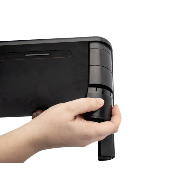 Подставка для монитора Digitus Ergonomic Monitor Riser, black (DA-90458) Винница - изображение 9