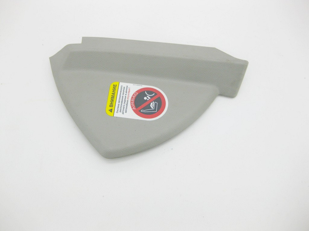 Mercedes-Benz  A2046800278 7E94 Кришка правого торця панелі приладів сіра Одеса - фото 1