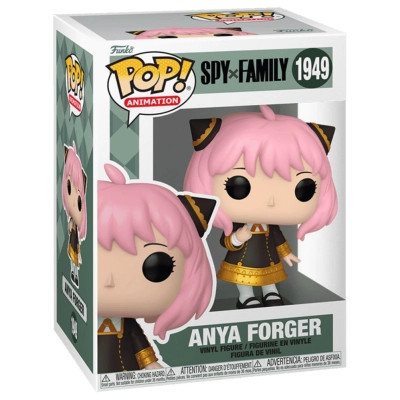 Фігурка Funko Pop серії Сім&apos;я шпигуна - Аня Форджер (86528) Вінниця - фото 2
