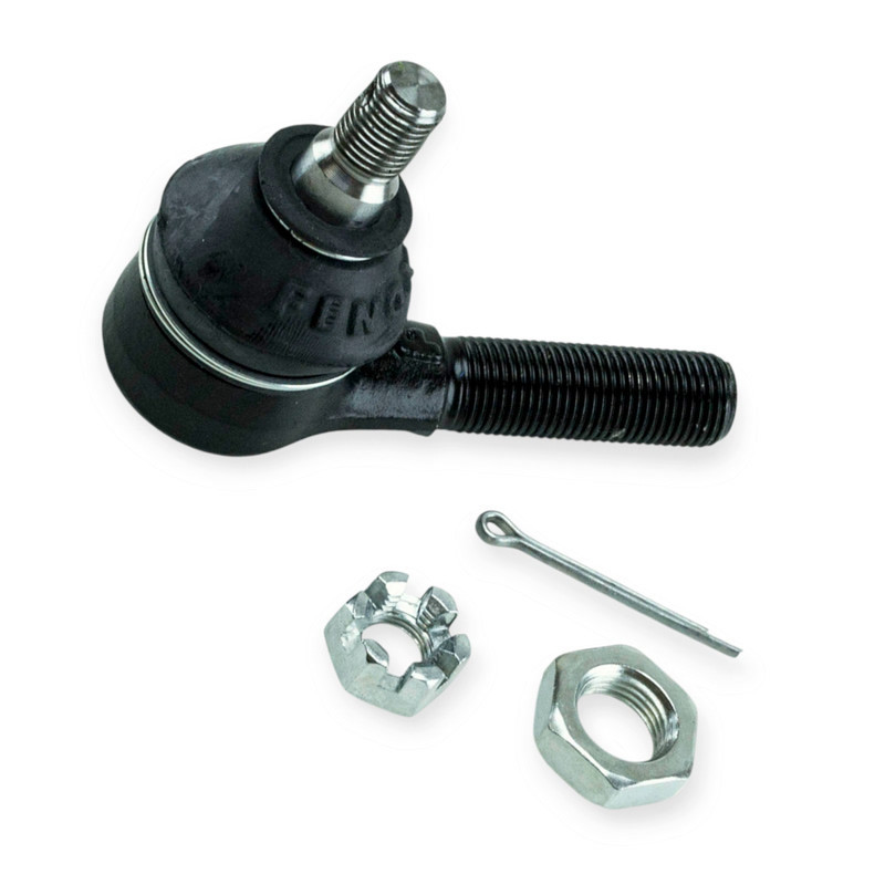 Наконечник тяги Москвич 412 зовнішній (короткий) кермовий Мукачево - фото 1