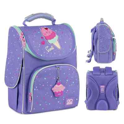 Портфель GoPack Education 5001S-2 Summer Ice Cream (GO25-5001S-2) Вінниця