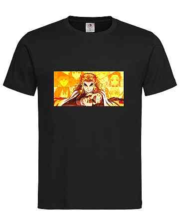 Аниме футболка 