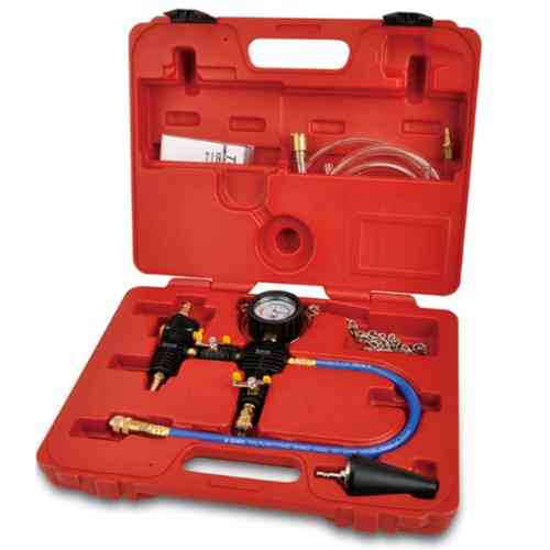 Набір для перевірки системи охолодження TOPTUL JGAI0302 Чернігів