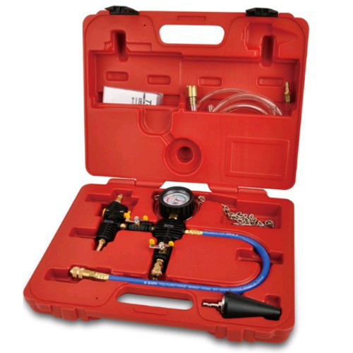 Набор для проверки системы охлаждения TOPTUL JGAI0302 Чернигов - изображение 1