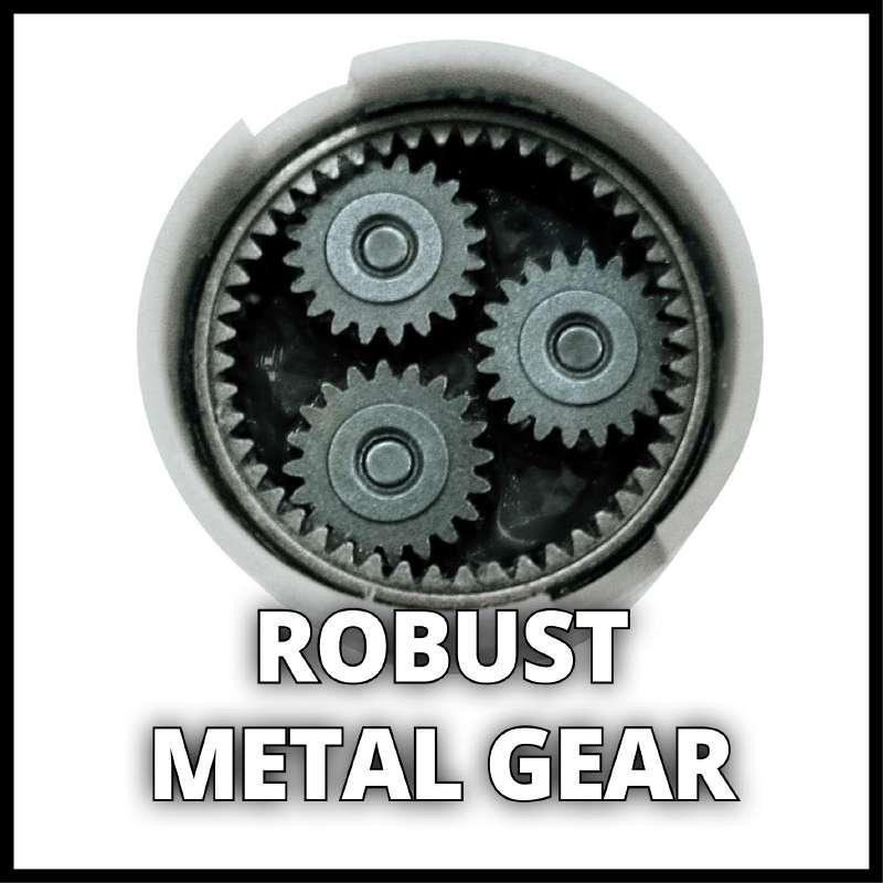 Шуруповерт Einhell TE-CD 18/40 Li-Solo : 18V ( без аккума и зарядки) 4513925 Киев - изображение 7