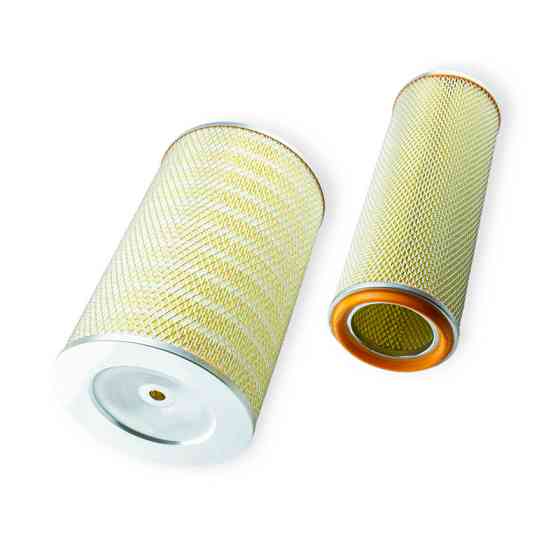 Фільтр Д-260 (МТЗ-1221) (2 шт) повітряний Мукачево