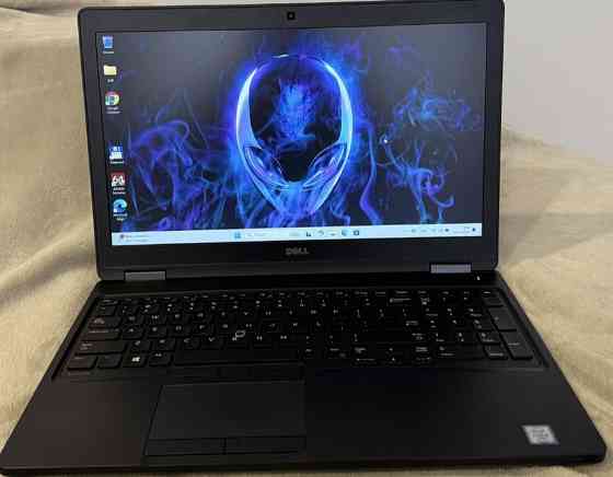 Ноутбук DELL Latitude 5580 15.6" HD i5-7300U , SSD256Gb. RAM16GB , Win11Pro. Харків