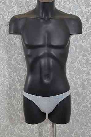 Труси чоловічі бавовна Міні (2 шт.) Lans 04/005 M, Сірий Київ