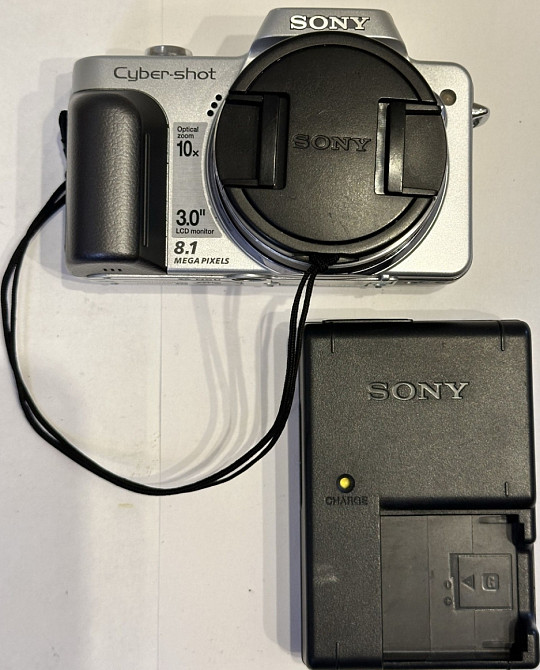 Sony H 10. Харків - фото 7