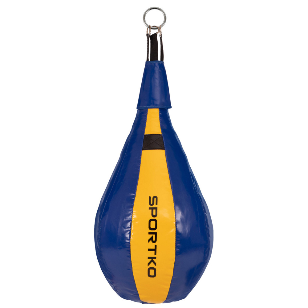 Груша набивная подвесная SPORTKO GP-4 размер 60x45 см Киев - изображение 1