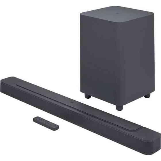 Акустична система JBL Bar 500 Black (JBLBAR500PROBLKEP) Киев