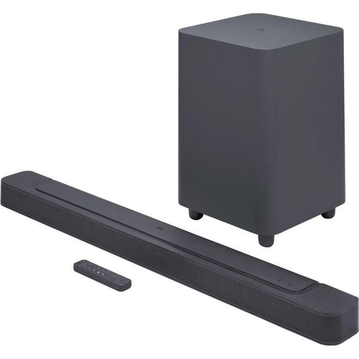 Акустична система JBL Bar 500 Black (JBLBAR500PROBLKEP) Київ - фото 1