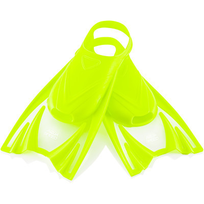 Ласты Aqua Speed Frog 520-18 7215 жовтий 30-34 (5908217672155) Винница - изображение 1