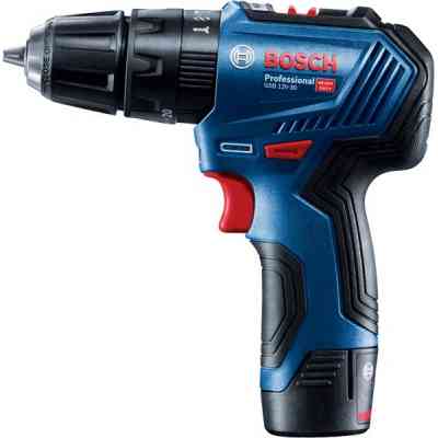 Шуруповерт Bosch Professional GSB 12V-30 кейс (0.601.9G9.100) Винница