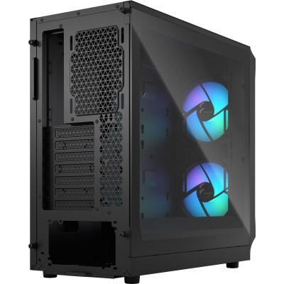Корпус Fractal Design Focus 2 RGB Blck TG Clear Tint (FD-C-FOC2A-03) Вінниця - фото 10