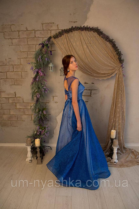 Довге вечірнє плаття Франція Кривий Ріг - фото 3