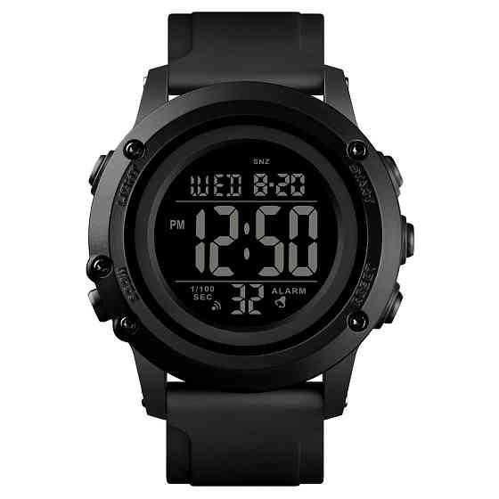 Skmei 1506BKBK Black-Black SBR Киев