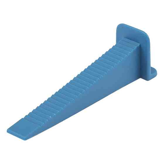 MASTERTOOL Система вирівнювання плитки MASTERTOOL КЛИН MINI 9х70 мм набір 250 шт 81-0507 Коломия