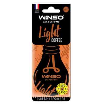 Ароматизатор для автомобиля WINSO Light Coffee (532960) Винница