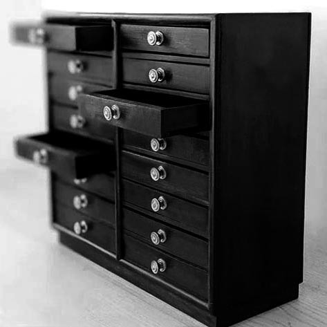 Міні-комод "Меліор" венге Миколаїв - фото 1