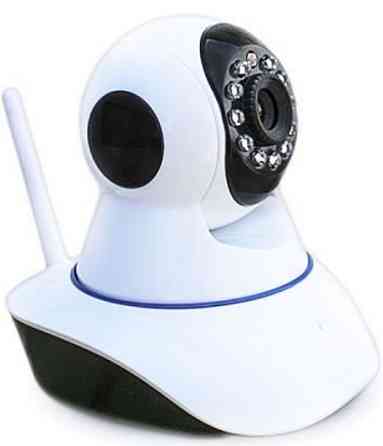 Безпроводная поворотная Wi-Fi IP Камера SMART Q5. Харьков
