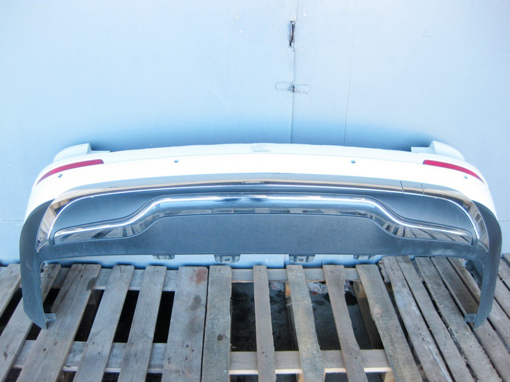 Mercedes-Benz  A1668852125 Бампер задній у зборі GL GLS X166 Одесса - изображение 5