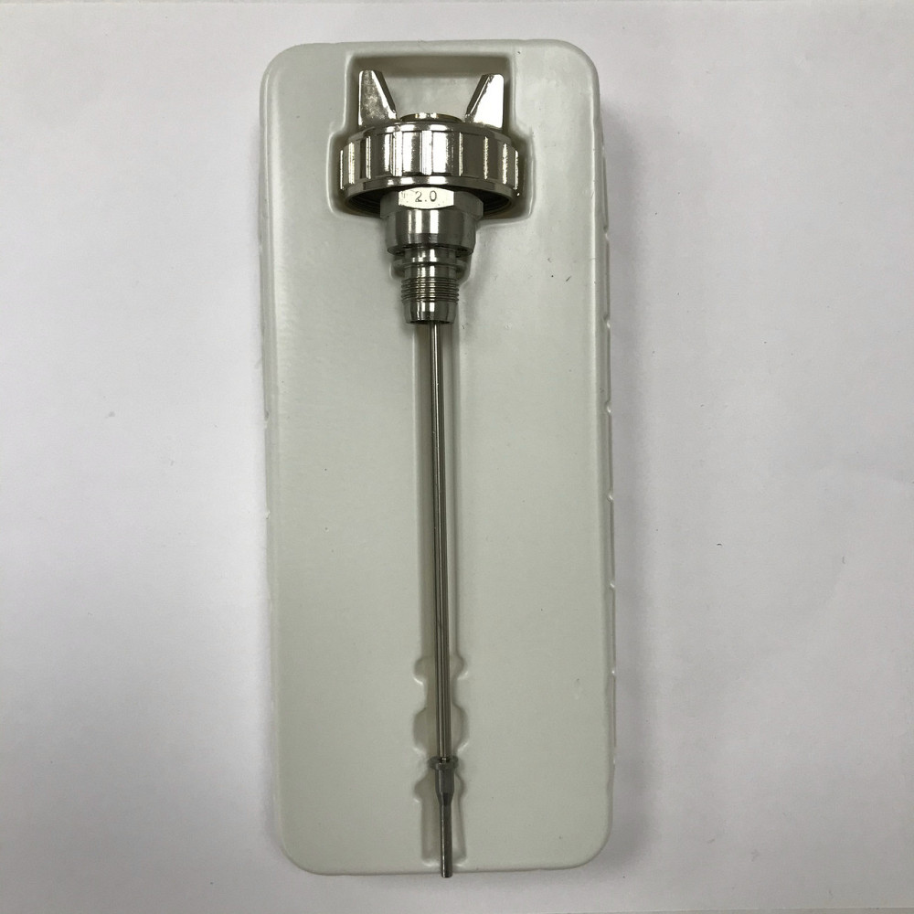 Форсунка 2мм для краскопультов MP-200 AUARITA NS-MP-200-2.0 Одесса - изображение 2