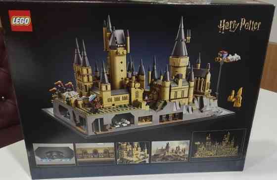 Конструктор LEGO Harry Potter 76419 Замок і територія Гоґвортсу. Київ